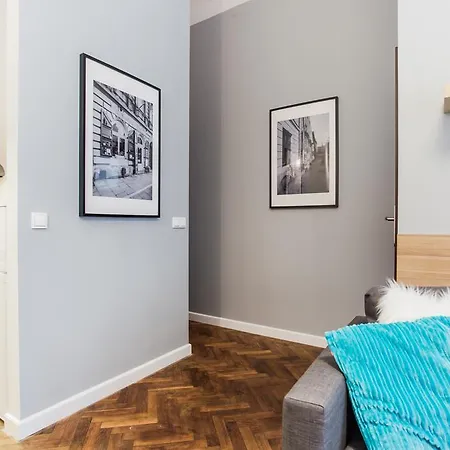 Apartwawel Wroblewskiego Krakow