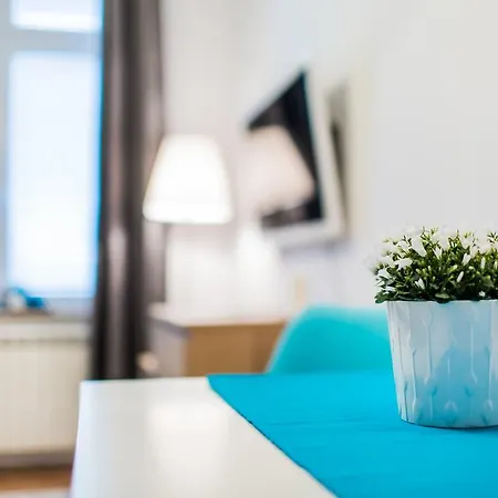 Apartwawel Wroblewskiego * Krakow