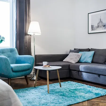 Apartment Apartwawel Wroblewskiego *