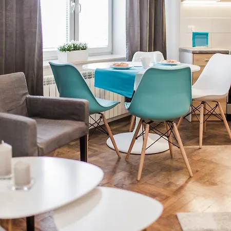 Apartwawel Wroblewskiego Krakow