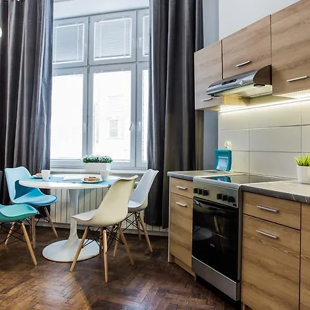 Apartment Apartwawel Wroblewskiego
