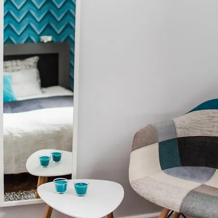 Apartwawel Wroblewskiego * Krakow