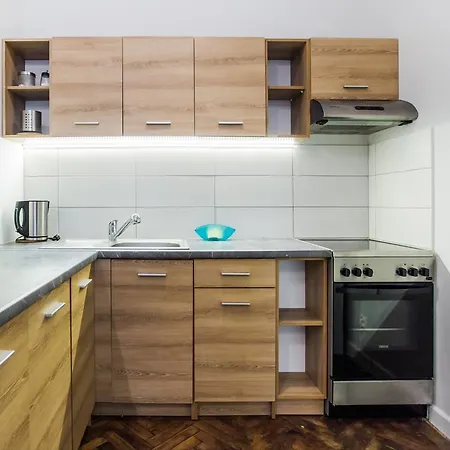 Apartment Apartwawel Wroblewskiego *