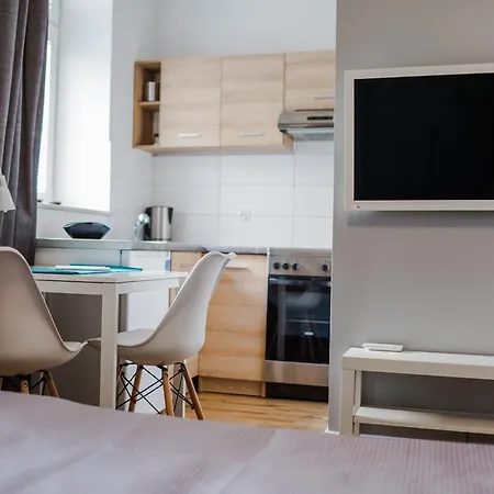 Apartwawel Wroblewskiego Apartment *