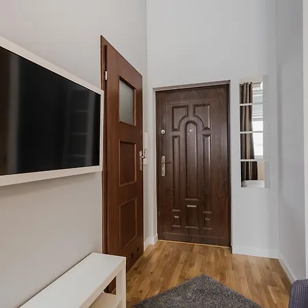 Apartwawel Wroblewskiego * Krakow