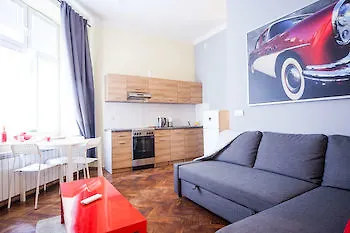 Apartwawel Wroblewskiego Krakow