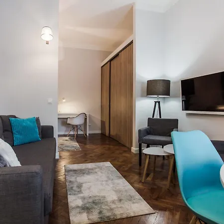 Apartment Apartwawel Wroblewskiego Krakow