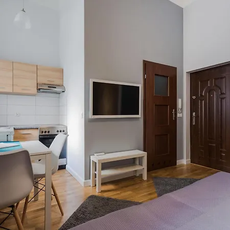 Apartwawel Wroblewskiego Apartment