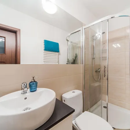 Apartwawel Wroblewskiego Krakow