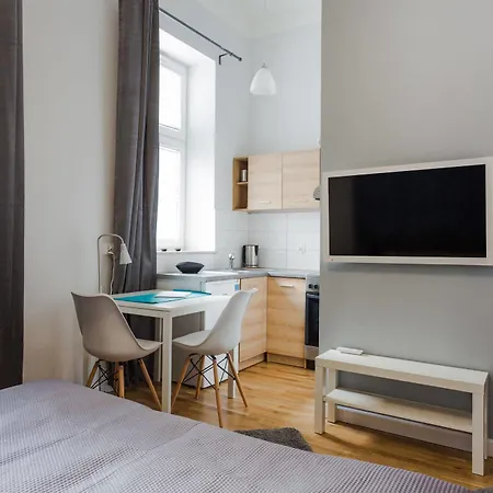 Apartwawel Wroblewskiego Apartamento