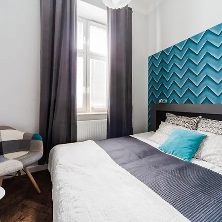 Apartwawel Wroblewskiego Cracovia