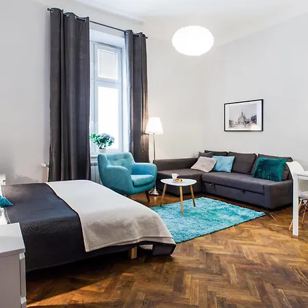 Apartwawel Wroblewskiego Apartment