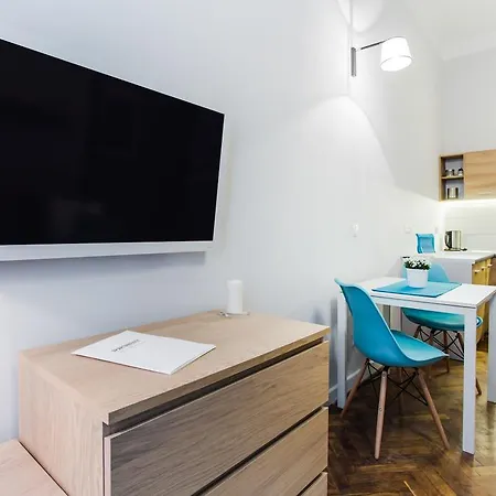 Apartment Apartwawel Wroblewskiego Krakau