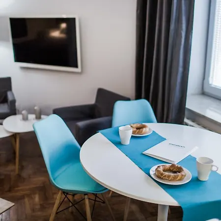Apartwawel Wroblewskiego Krakau