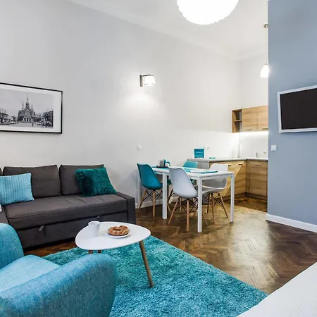 Apartwawel Wroblewskiego Apartment *