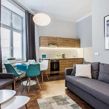 Apartment Apartwawel Wroblewskiego *