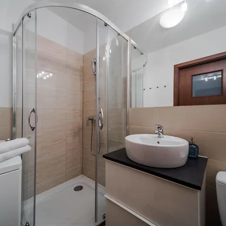 Apartwawel Wroblewskiego Krakau