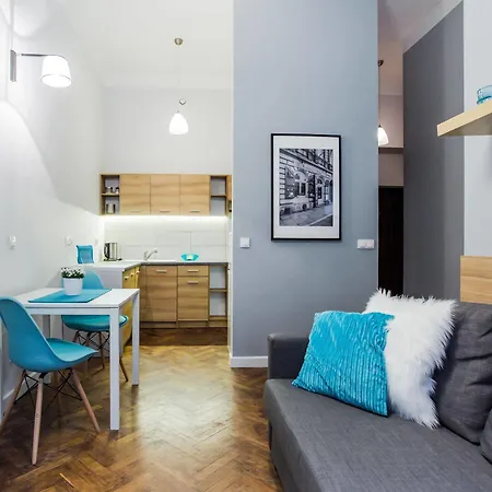 Apartment Apartwawel Wroblewskiego *
